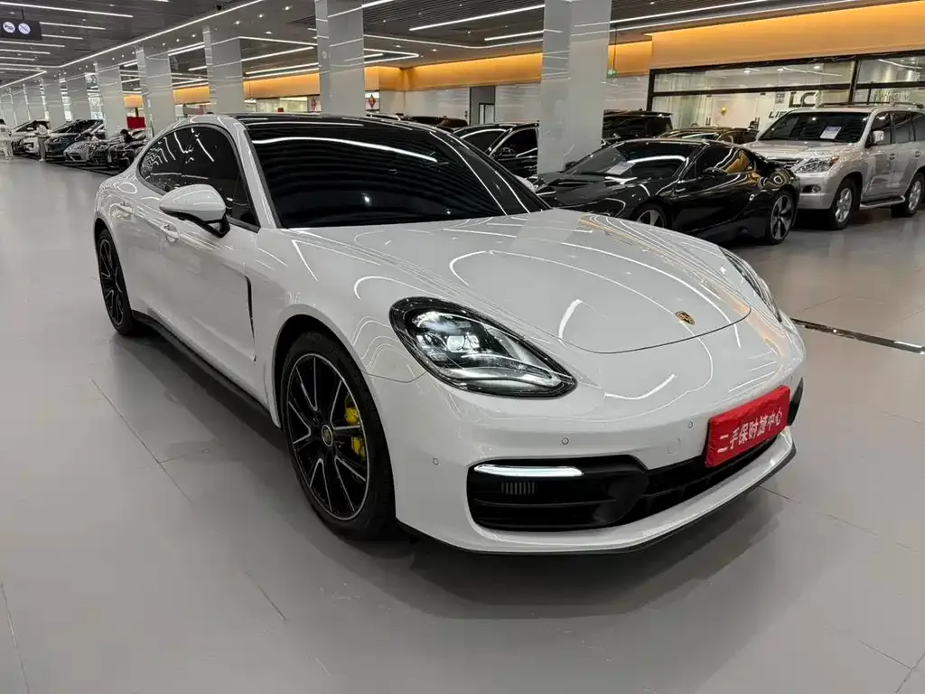 Porsche Panamera 2023 из CN, фото 3