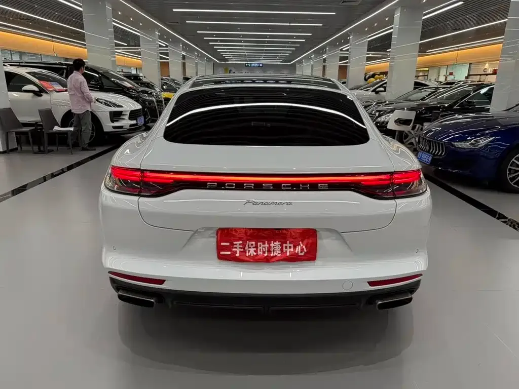 Porsche Panamera 2023 из CN, фото 5