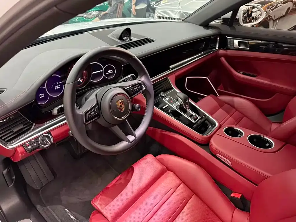Porsche Panamera 2023 из CN, фото 8