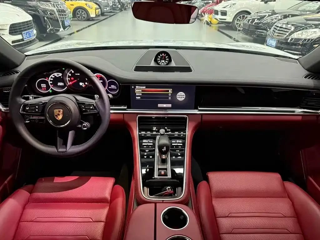 Porsche Panamera 2023 из CN, фото 9