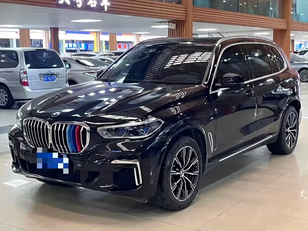 BMW X5 2023 из CN, фото 1
