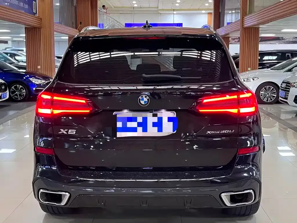 BMW X5 2023 из CN, фото 10