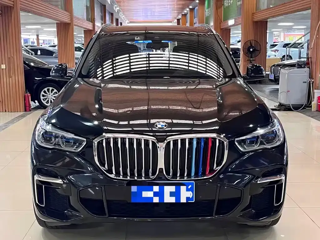 BMW X5 2023 из CN, фото 2