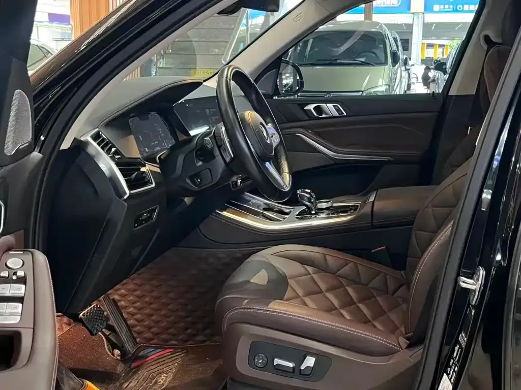 BMW X5 2023 из CN, фото 3