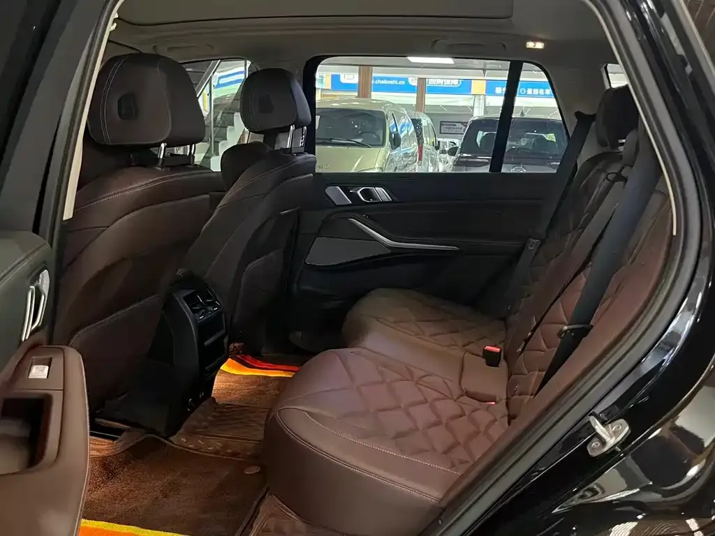 BMW X5 2023 из CN, фото 5
