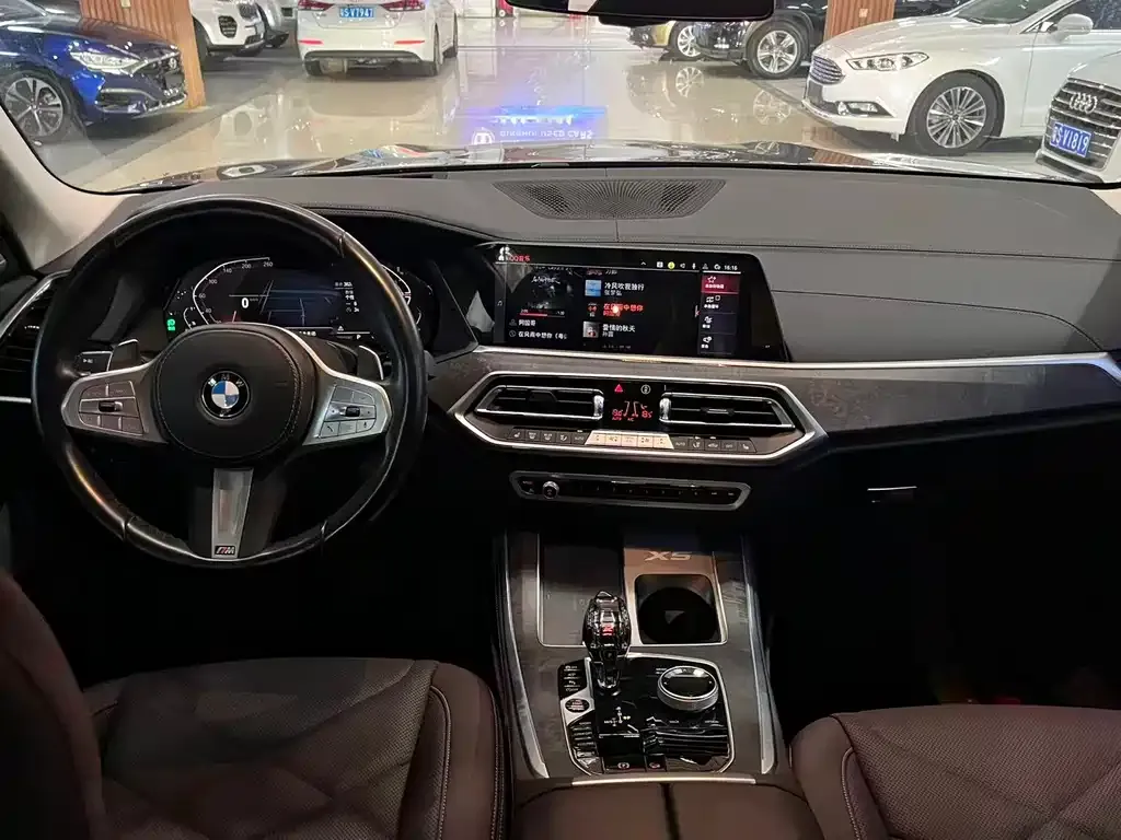 BMW X5 2023 из CN, фото 6