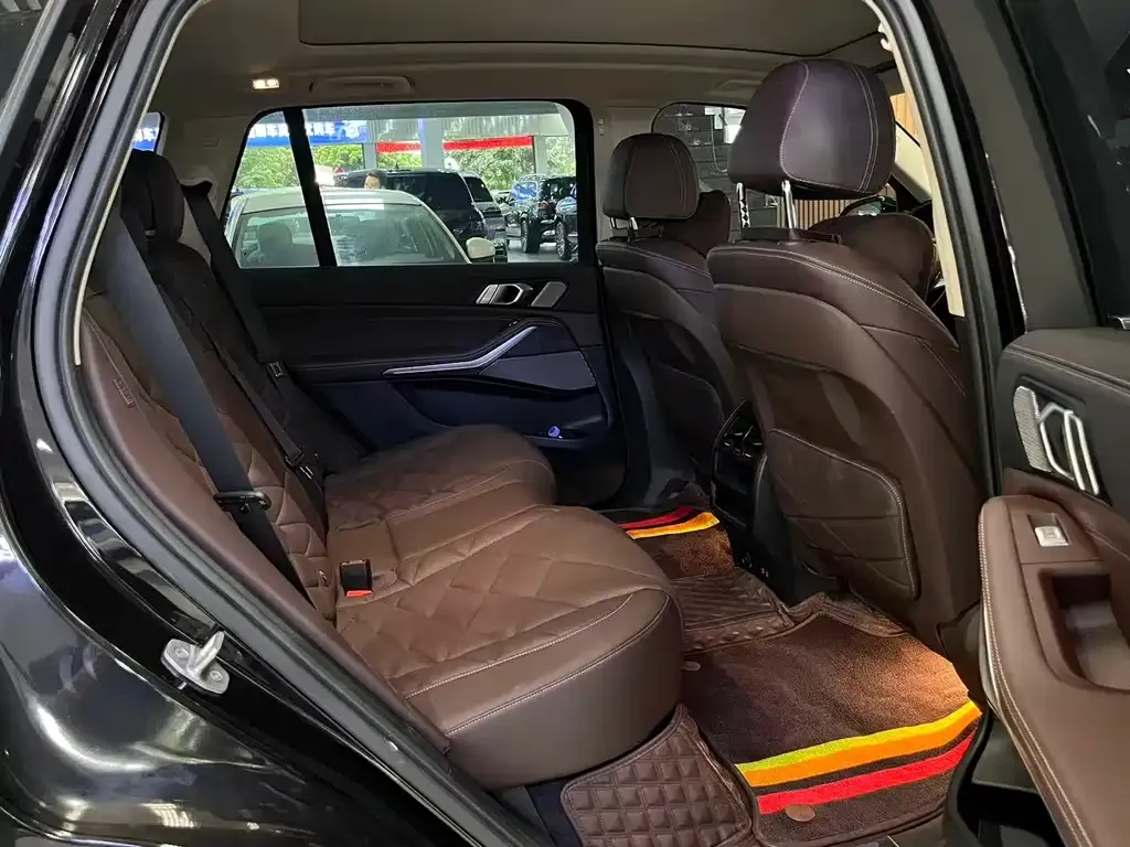 BMW X5 2023 из CN, фото 7