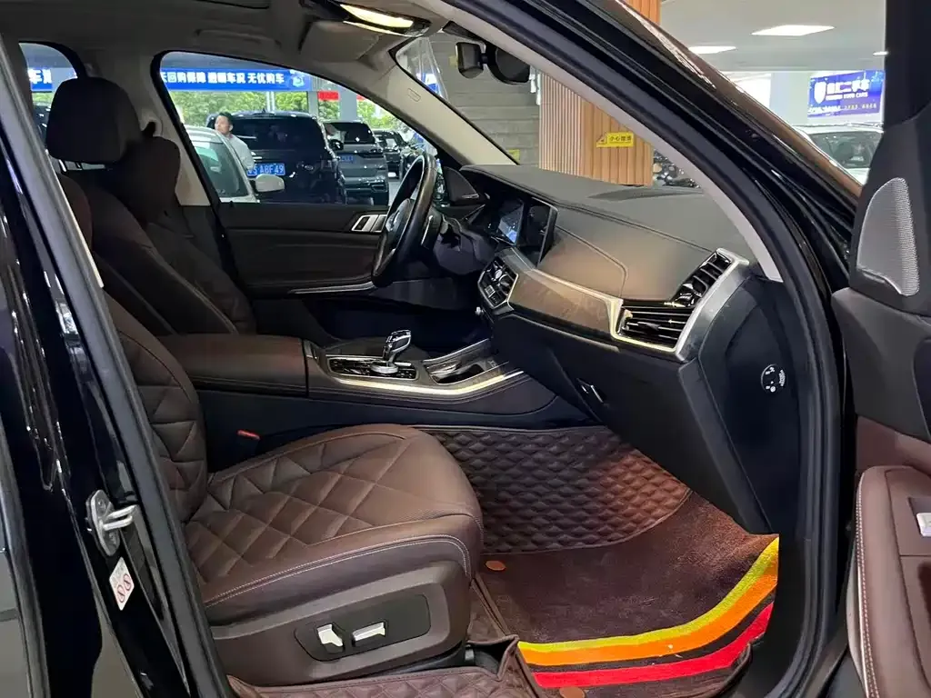 BMW X5 2023 из CN, фото 8