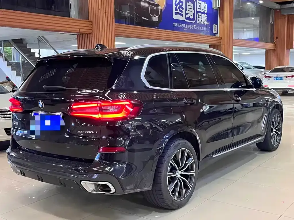BMW X5 2023 из CN, фото 9