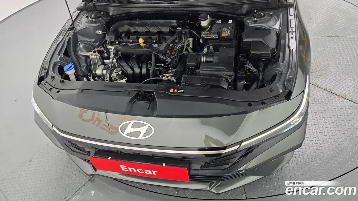 Hyundai AVANTE — фото 6
