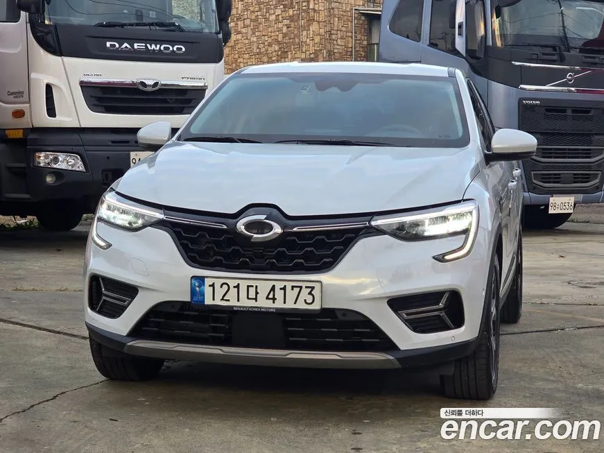 Renault Korea (Samsung) XM3