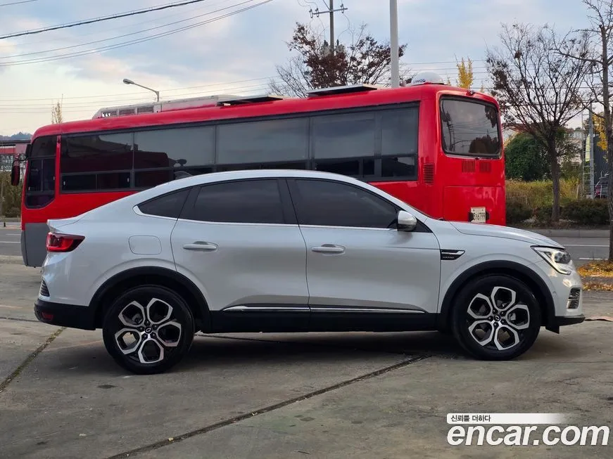 Renault Korea (Samsung) XM3 2023 из KR, фото 4