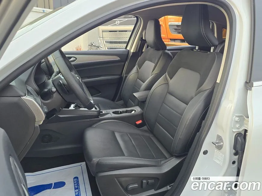 Renault Korea (Samsung) XM3 2023 из KR, фото 7