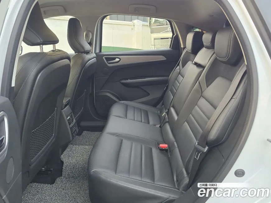 Renault Korea (Samsung) XM3 2023 из KR, фото 8