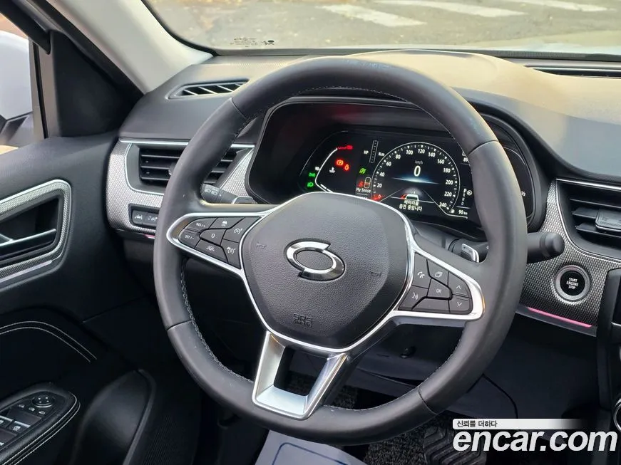 Renault Korea (Samsung) XM3 2023 из KR, фото 9