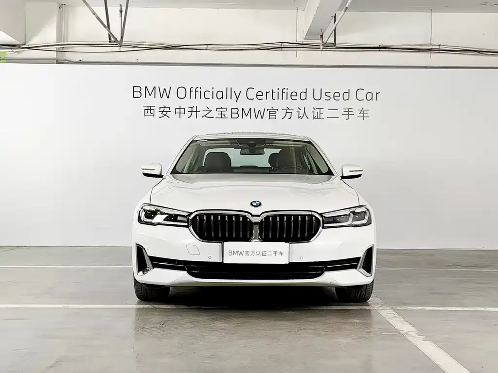 BMW 5 Series 2024 из CN, фото 2