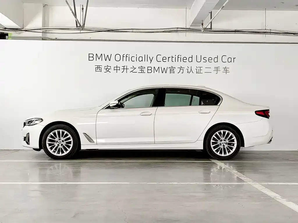 BMW 5 Series 2024 из CN, фото 3