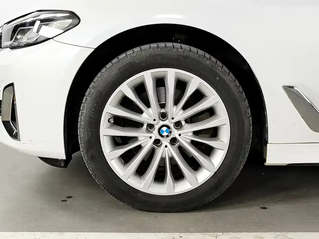 BMW 5 Series 2024 из CN, фото 4