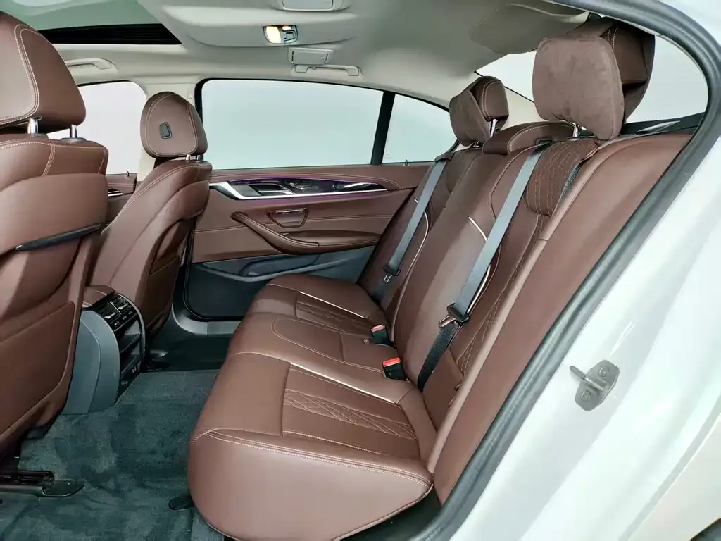 BMW 5 Series 2024 из CN, фото 8