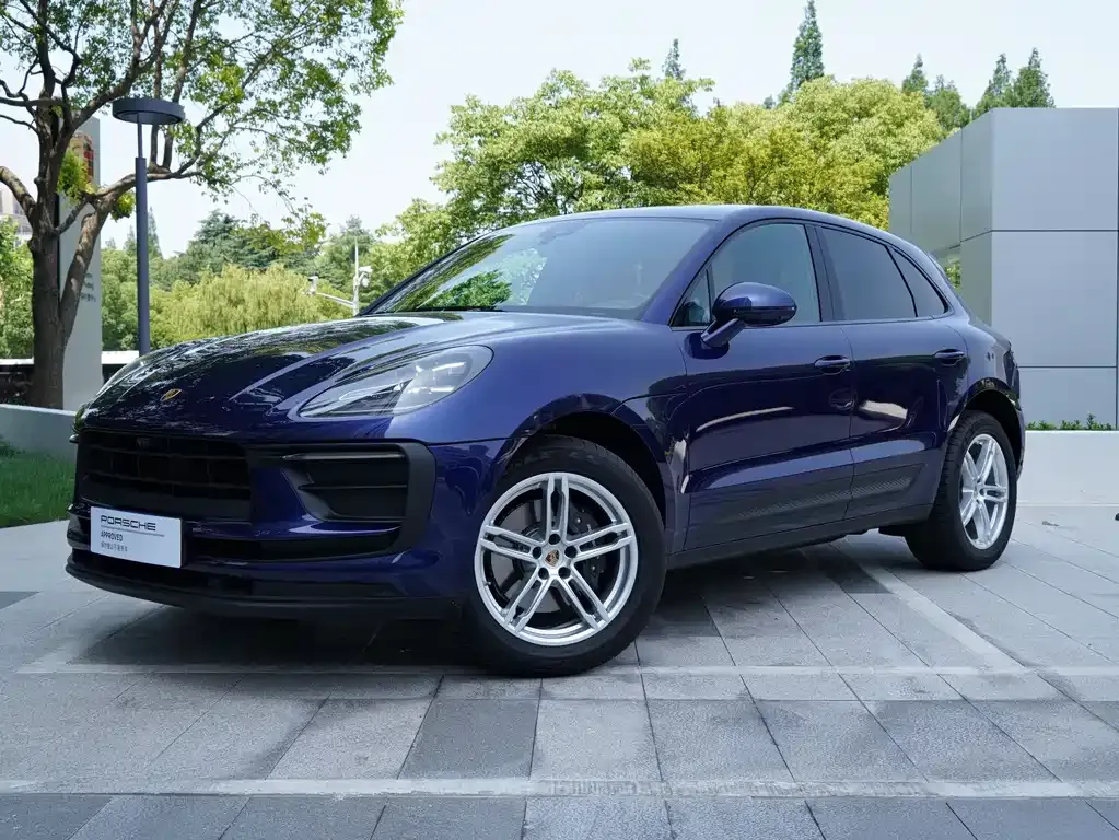 Porsche Macan 2025 из CN, фото 1