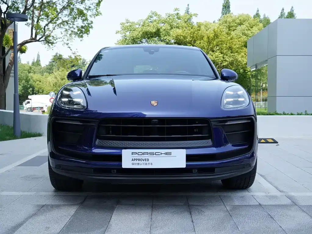 Porsche Macan 2025 из CN, фото 2