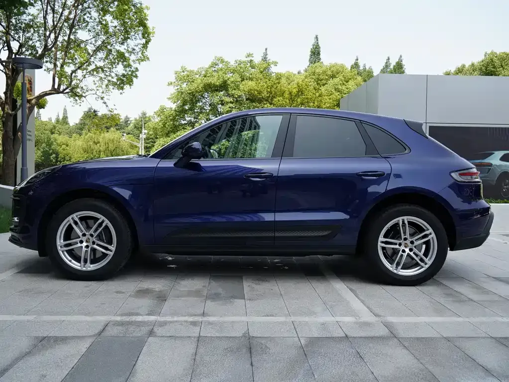 Porsche Macan 2025 из CN, фото 3