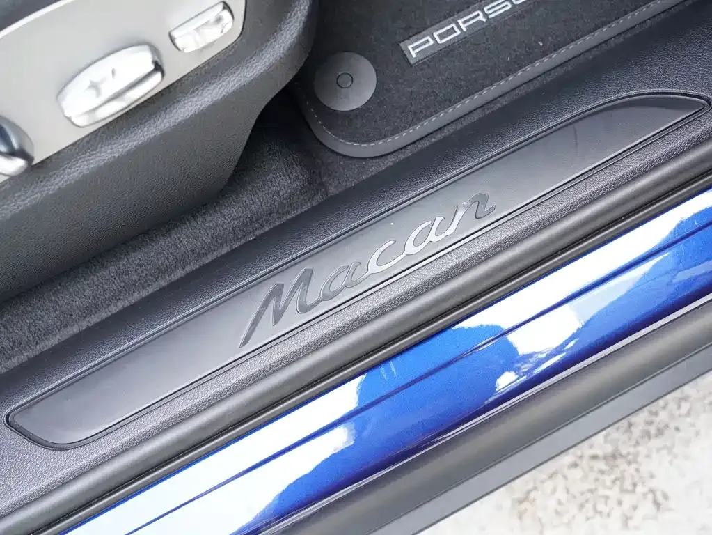 Porsche Macan 2025 из CN, фото 5