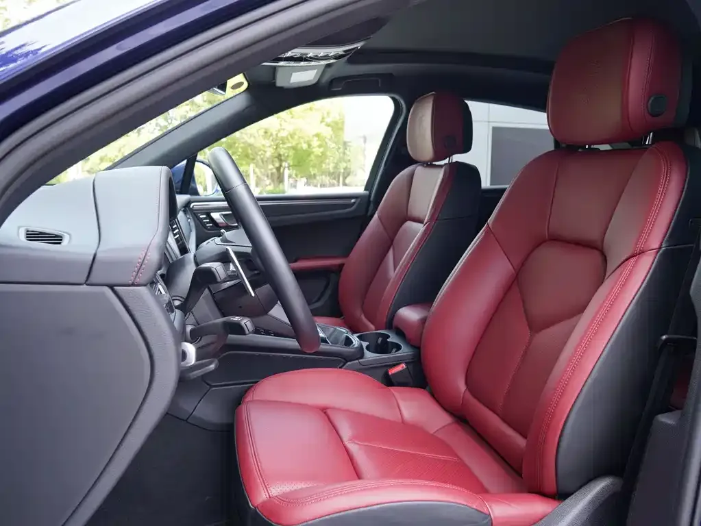 Porsche Macan 2025 из CN, фото 6
