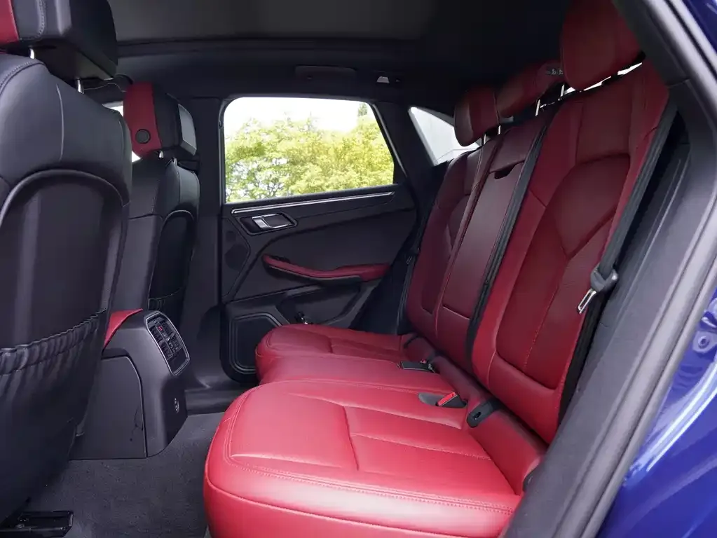 Porsche Macan 2025 из CN, фото 7