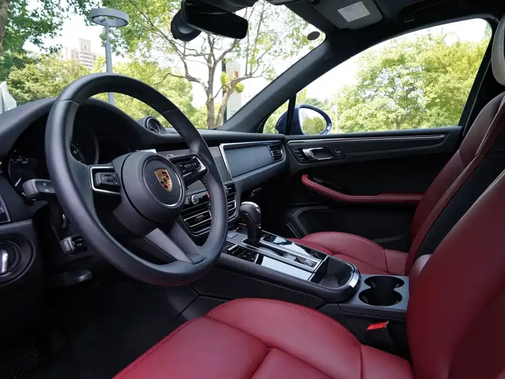 Porsche Macan 2025 из CN, фото 8