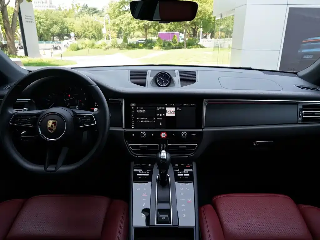 Porsche Macan 2025 из CN, фото 9