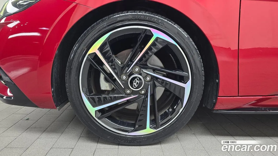 Hyundai AVANTE 2021 из KR, фото 5