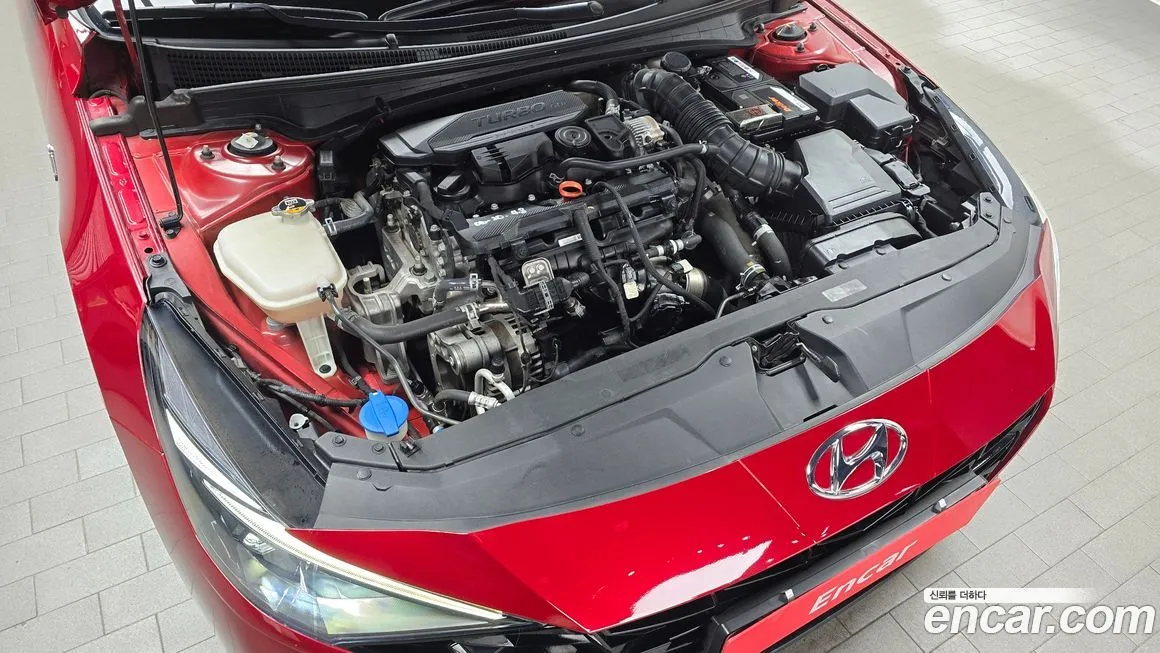 Hyundai AVANTE 2021 из KR, фото 6