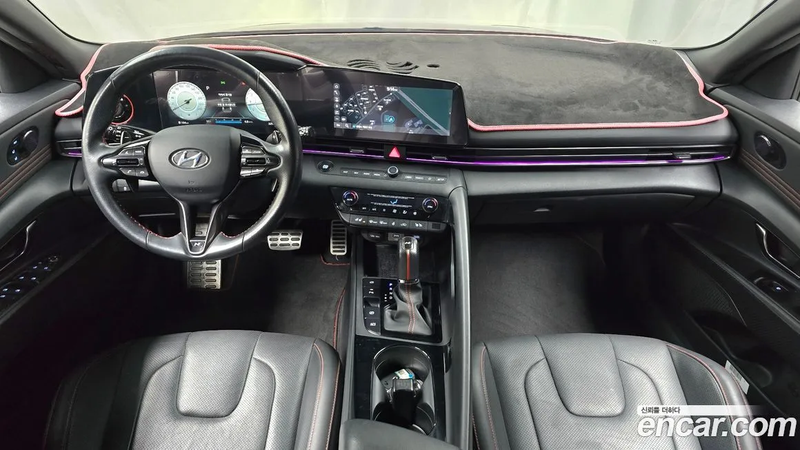 Hyundai AVANTE 2021 из KR, фото 7