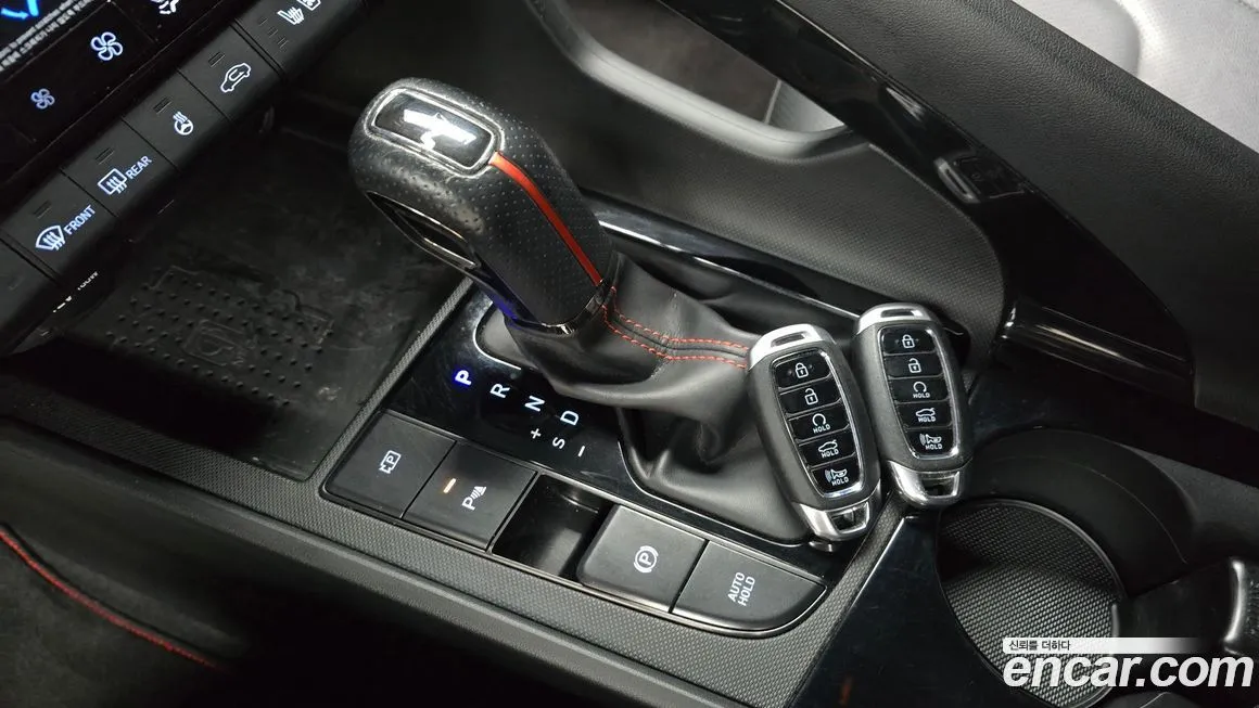 Hyundai AVANTE 2021 из KR, фото 9
