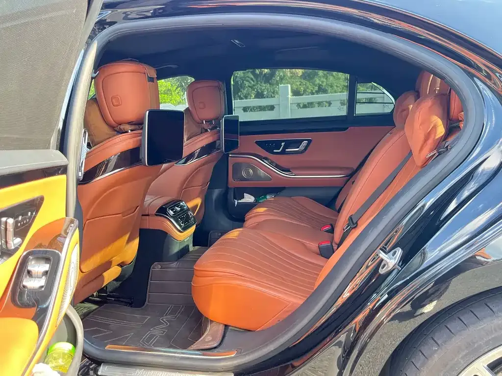 Mercedes-Benz S-Class 2021 из CN, фото 6