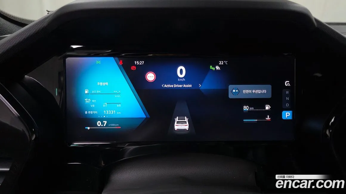 Renault Korea (Samsung) Grand Koleos 2025 из KR, фото 8
