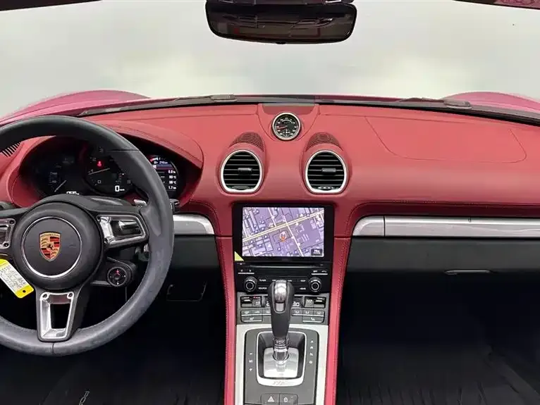 Porsche 718 2023 из CN, фото 10