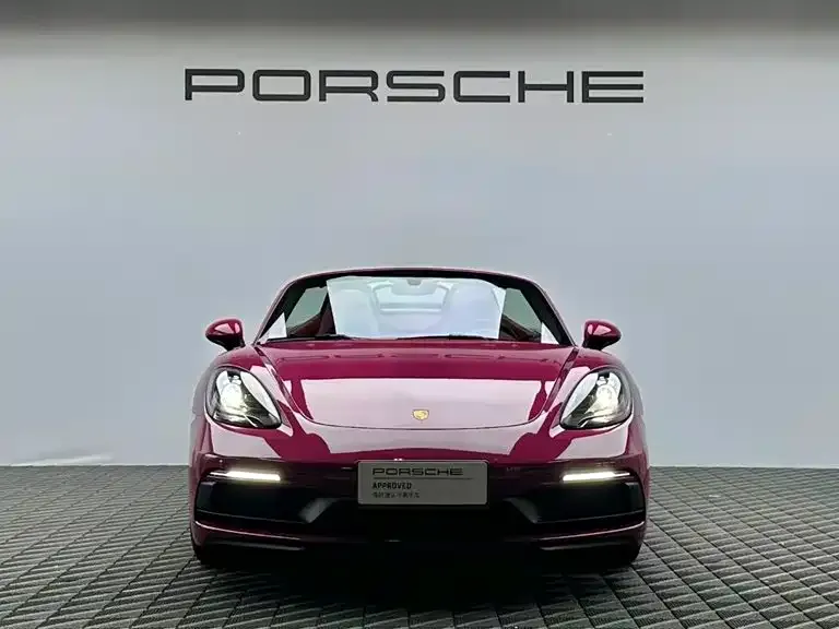 Porsche 718 2023 из CN, фото 2