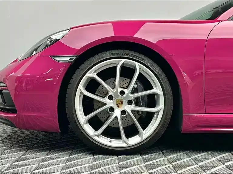 Porsche 718 2023 из CN, фото 8