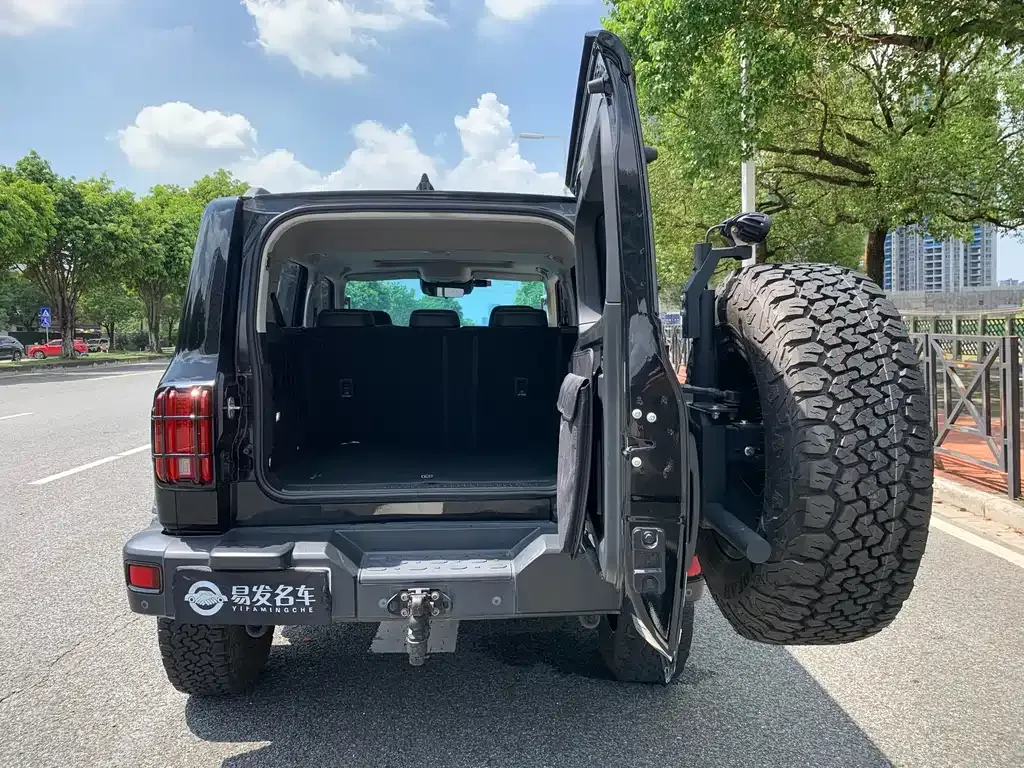 [object Object] Tank 300 2021 из CN, фото 7