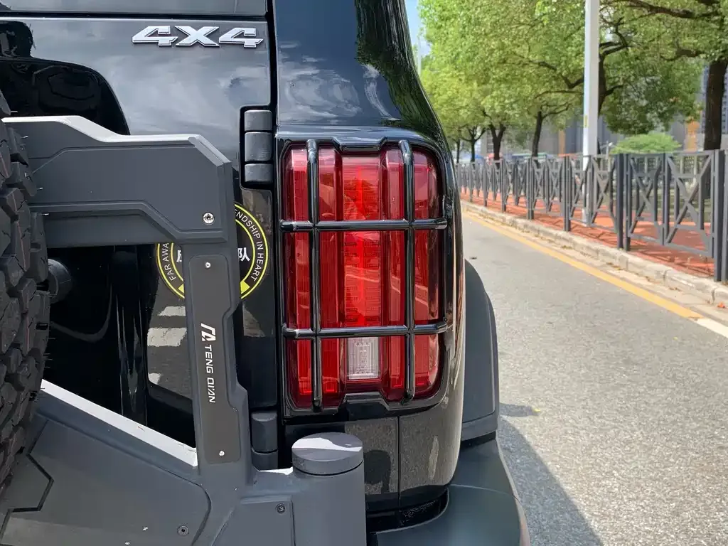 [object Object] Tank 300 2021 из CN, фото 9