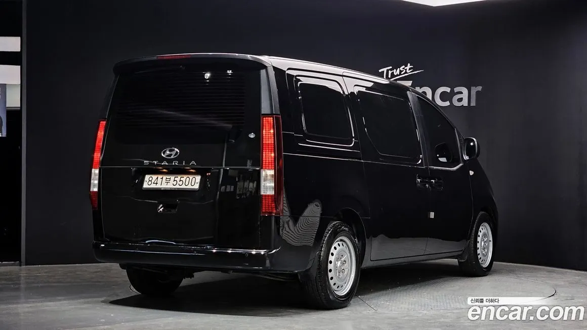 [object Object] Staria 2022 из KR, фото 2