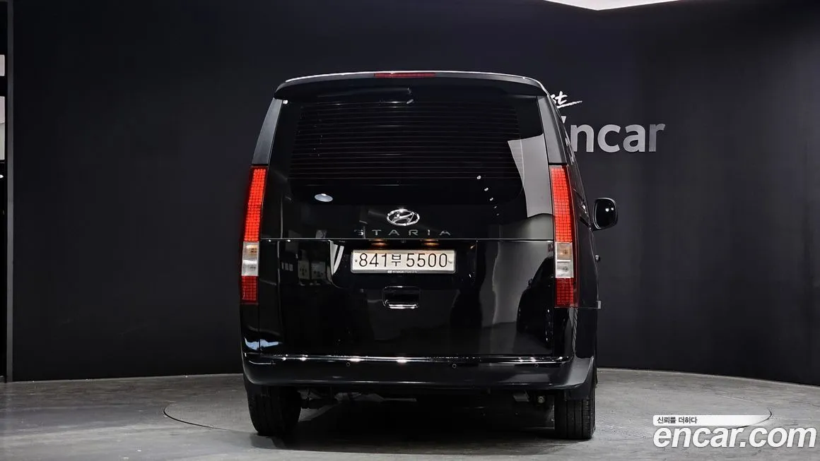 [object Object] Staria 2022 из KR, фото 4