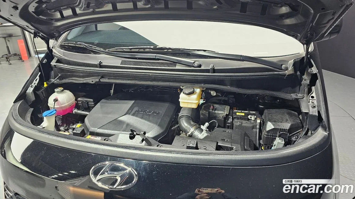 [object Object] Staria 2022 из KR, фото 6