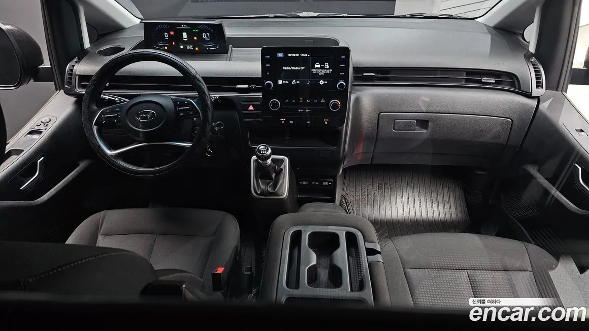 [object Object] Staria 2022 из KR, фото 7