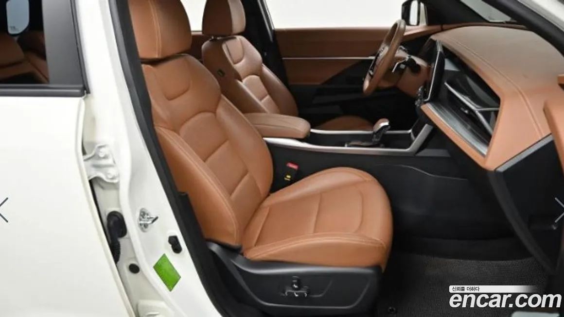 KG Mobility (Ssangyong) Torres — фото 10