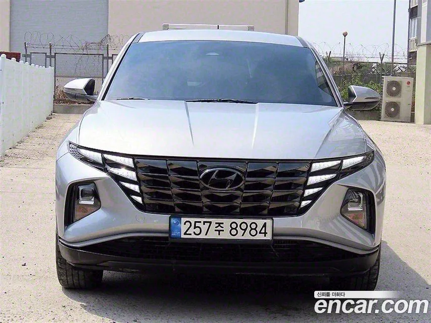 Hyundai Tucson — фото 1