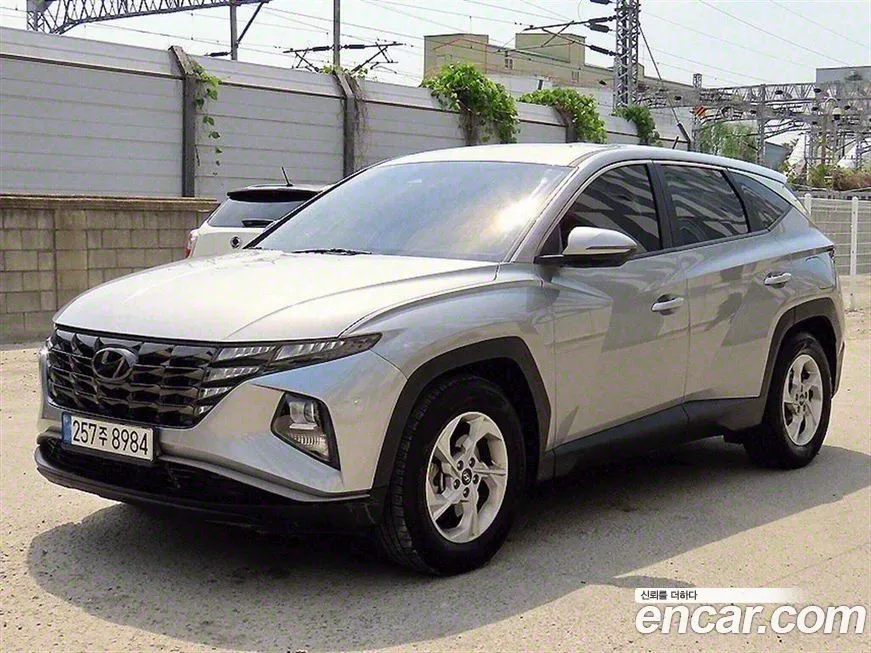 Hyundai Tucson — фото 2