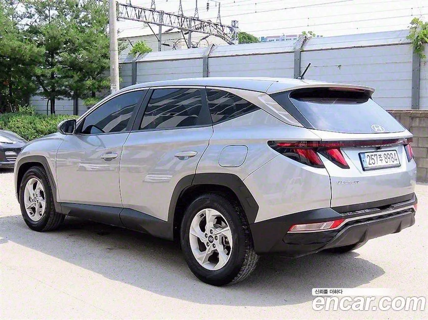 Hyundai Tucson — фото 3